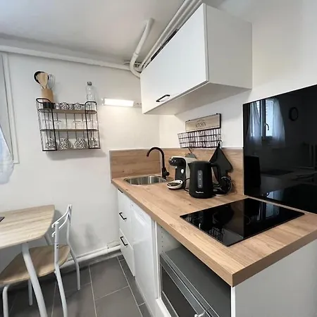 L'evasion Poitevine - T2 Entierement Renove Poitiers