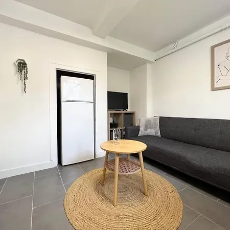 Apartment L'evasion Poitevine - T2 Entierement Renove
