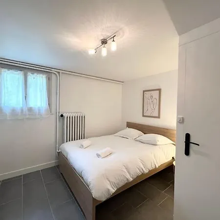 L'evasion Poitevine - T2 Entierement Renove * Poitiers