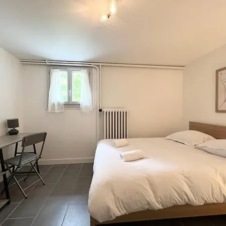 L'evasion Poitevine - T2 Entierement Renove * Poitiers