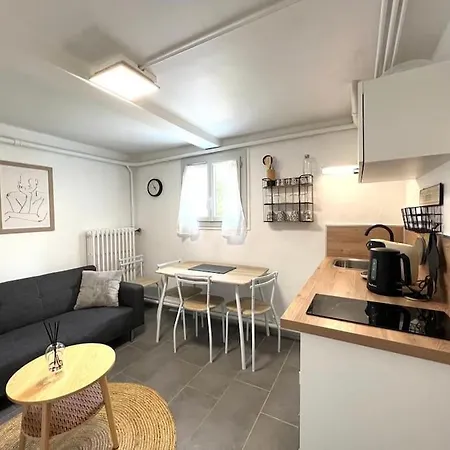 L'evasion Poitevine - T2 Entierement Renove Apartment Poitiers