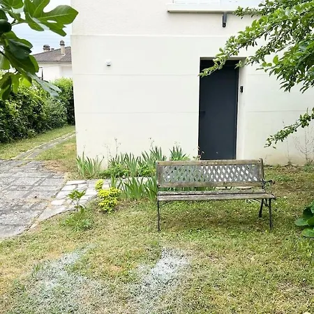 L'evasion Poitevine - T2 Entierement Renove Apartment Poitiers