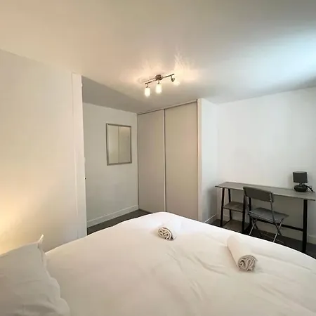 Apartment L'evasion Poitevine - T2 Entierement Renove