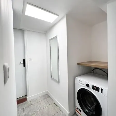 Apartment L'evasion Poitevine - T2 Entierement Renove